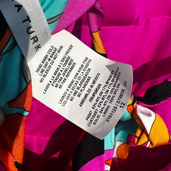 Trina Turk One Piece - Picture 8 of 15